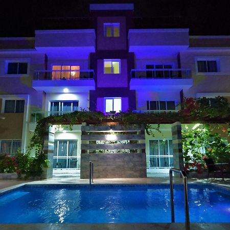 Apartament La Yarolina Punta Cana Zewnętrze zdjęcie
