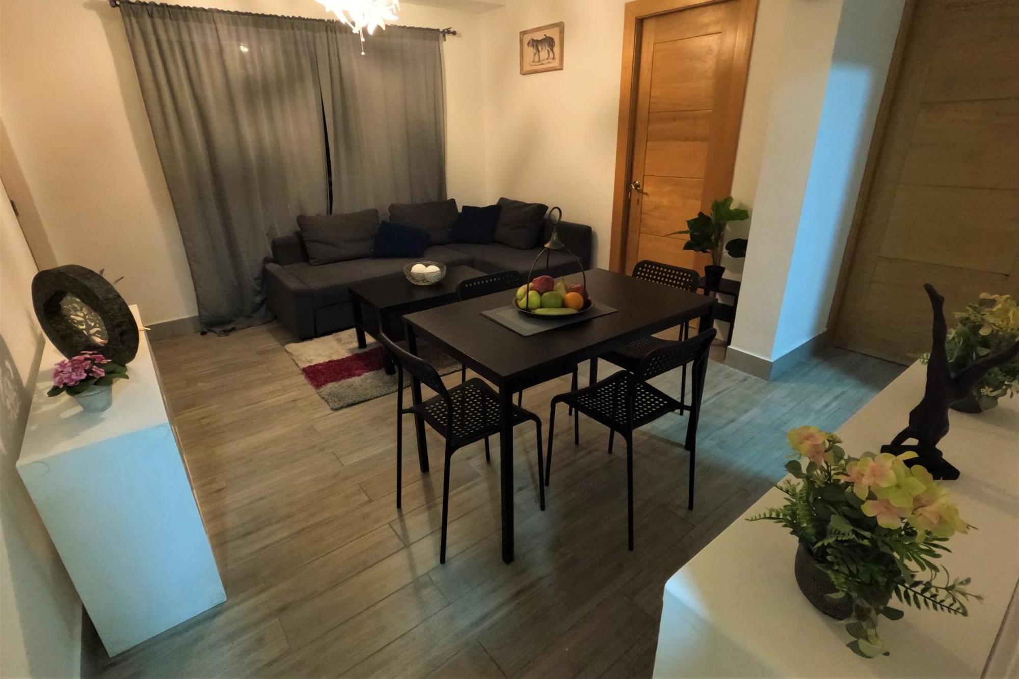 Apartament La Yarolina Punta Cana Zewnętrze zdjęcie