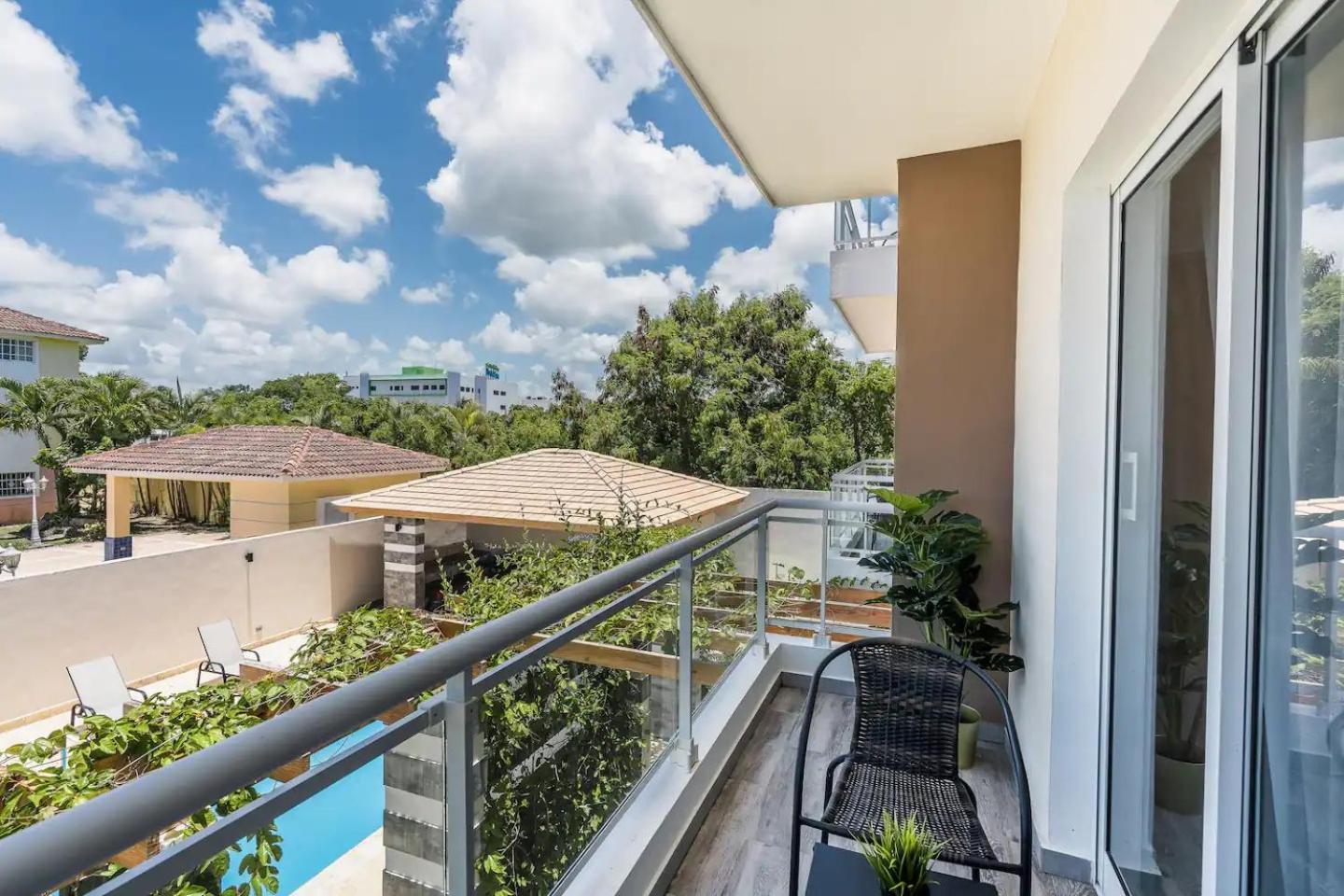 Apartament La Yarolina Punta Cana Zewnętrze zdjęcie