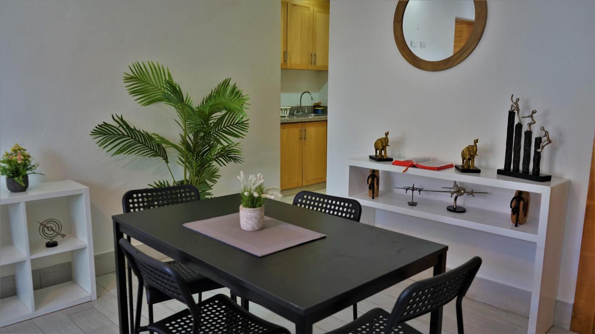 Apartament La Yarolina Punta Cana Zewnętrze zdjęcie