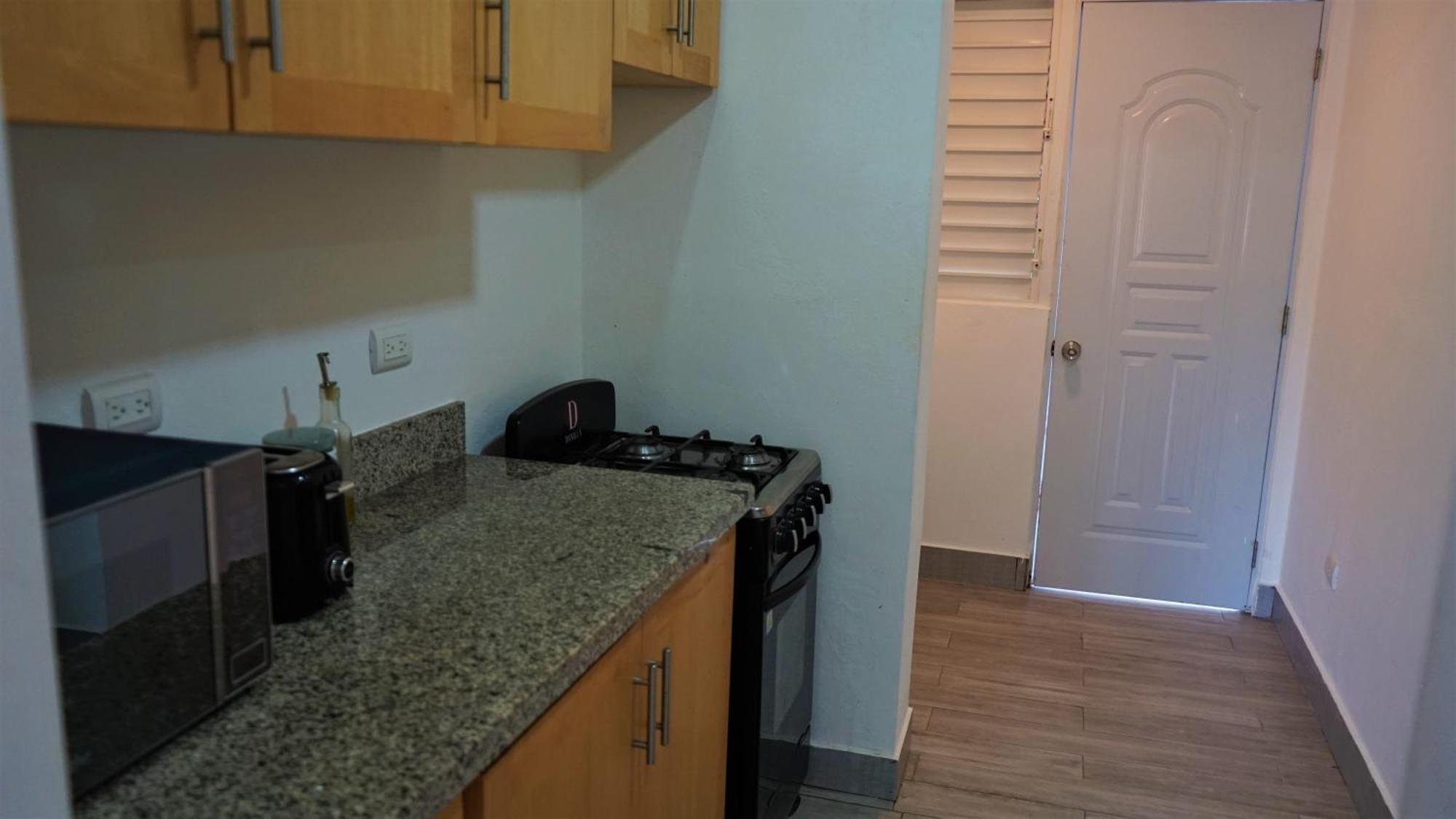 Apartament La Yarolina Punta Cana Zewnętrze zdjęcie
