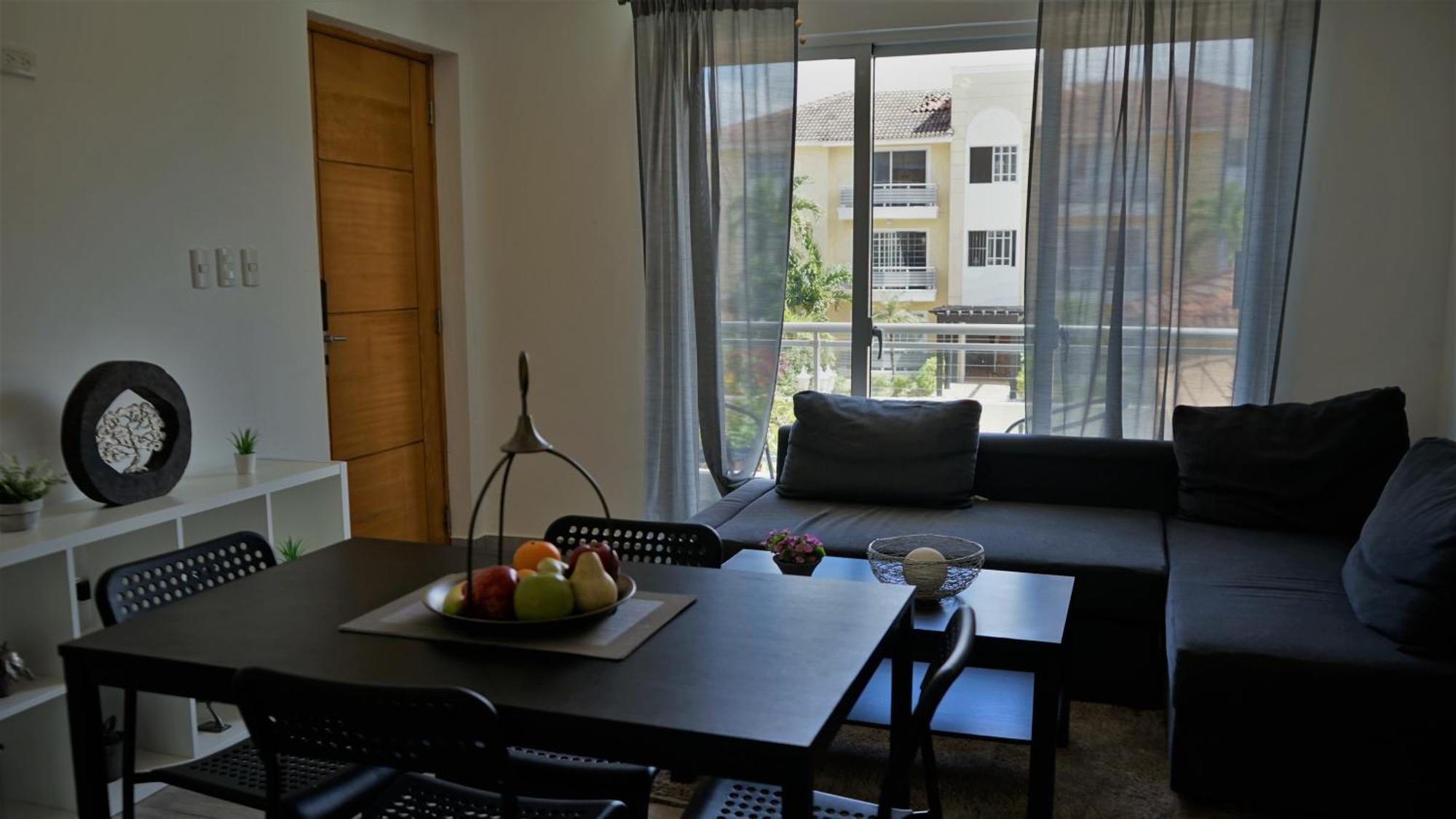 Apartament La Yarolina Punta Cana Zewnętrze zdjęcie