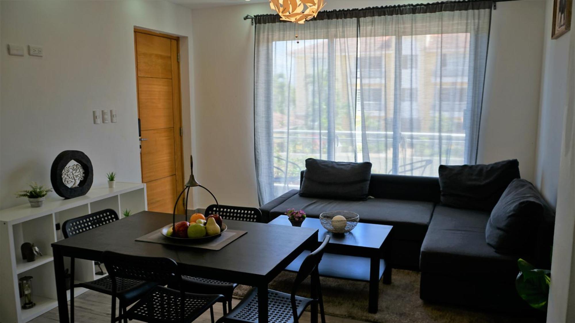 Apartament La Yarolina Punta Cana Zewnętrze zdjęcie