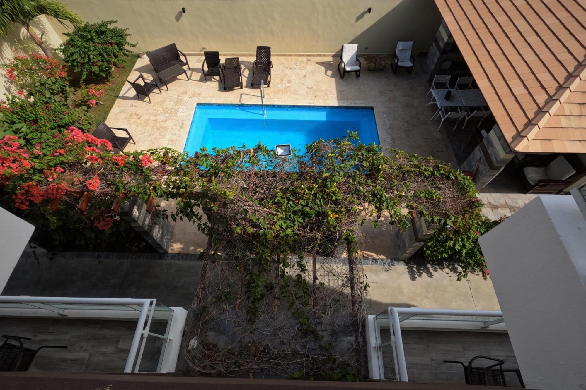 Apartament La Yarolina Punta Cana Zewnętrze zdjęcie