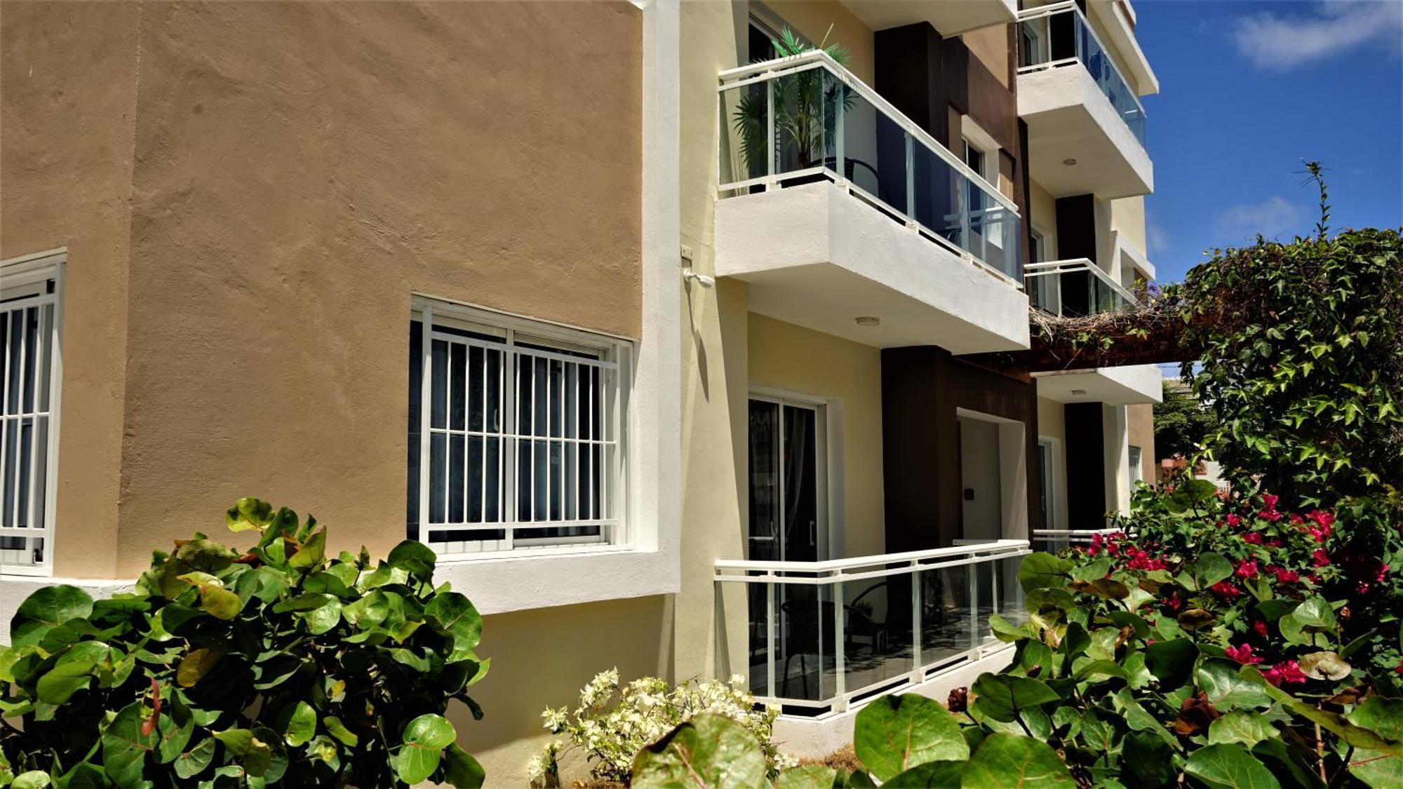 Apartament La Yarolina Punta Cana Zewnętrze zdjęcie