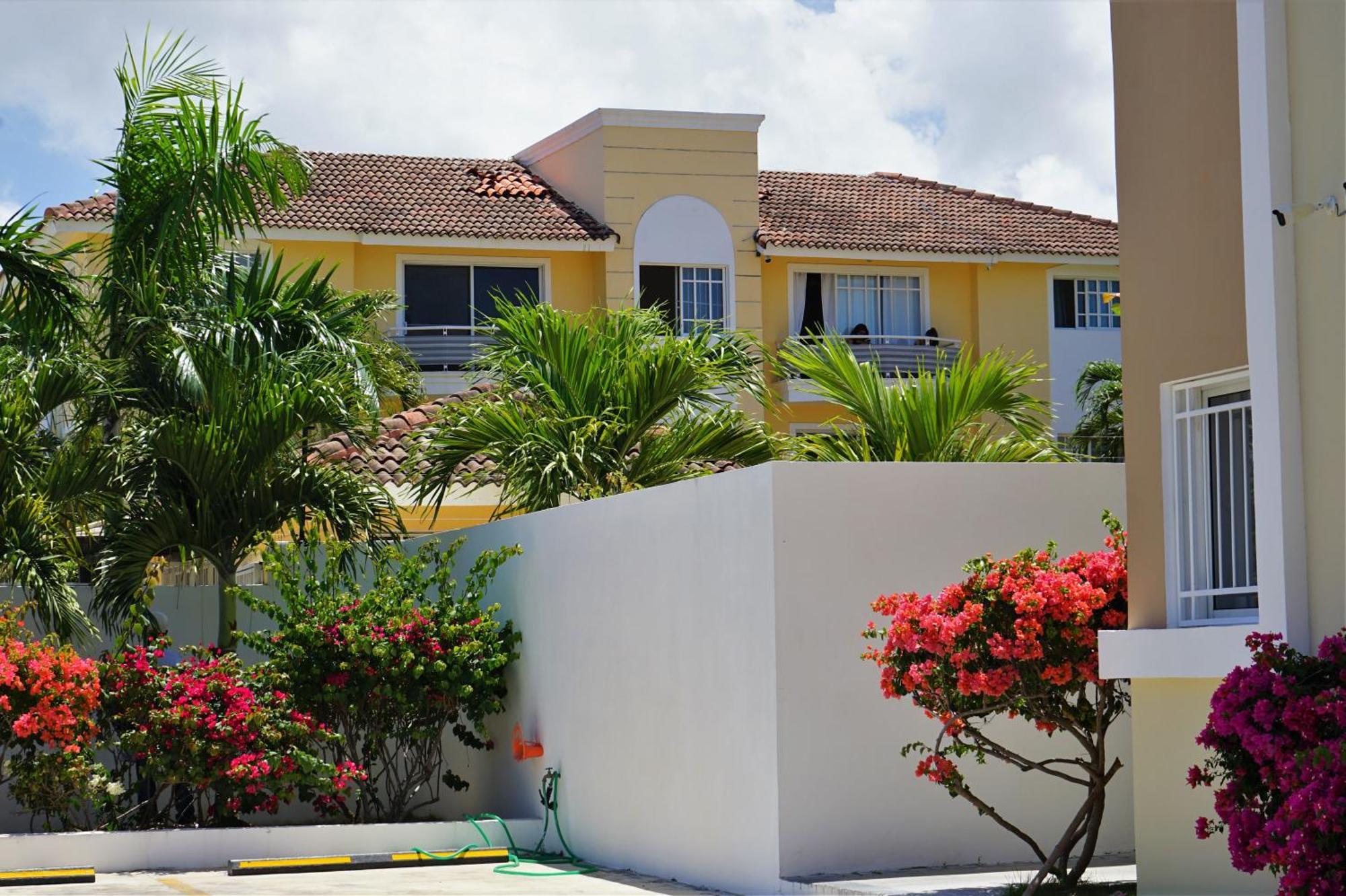 Apartament La Yarolina Punta Cana Zewnętrze zdjęcie