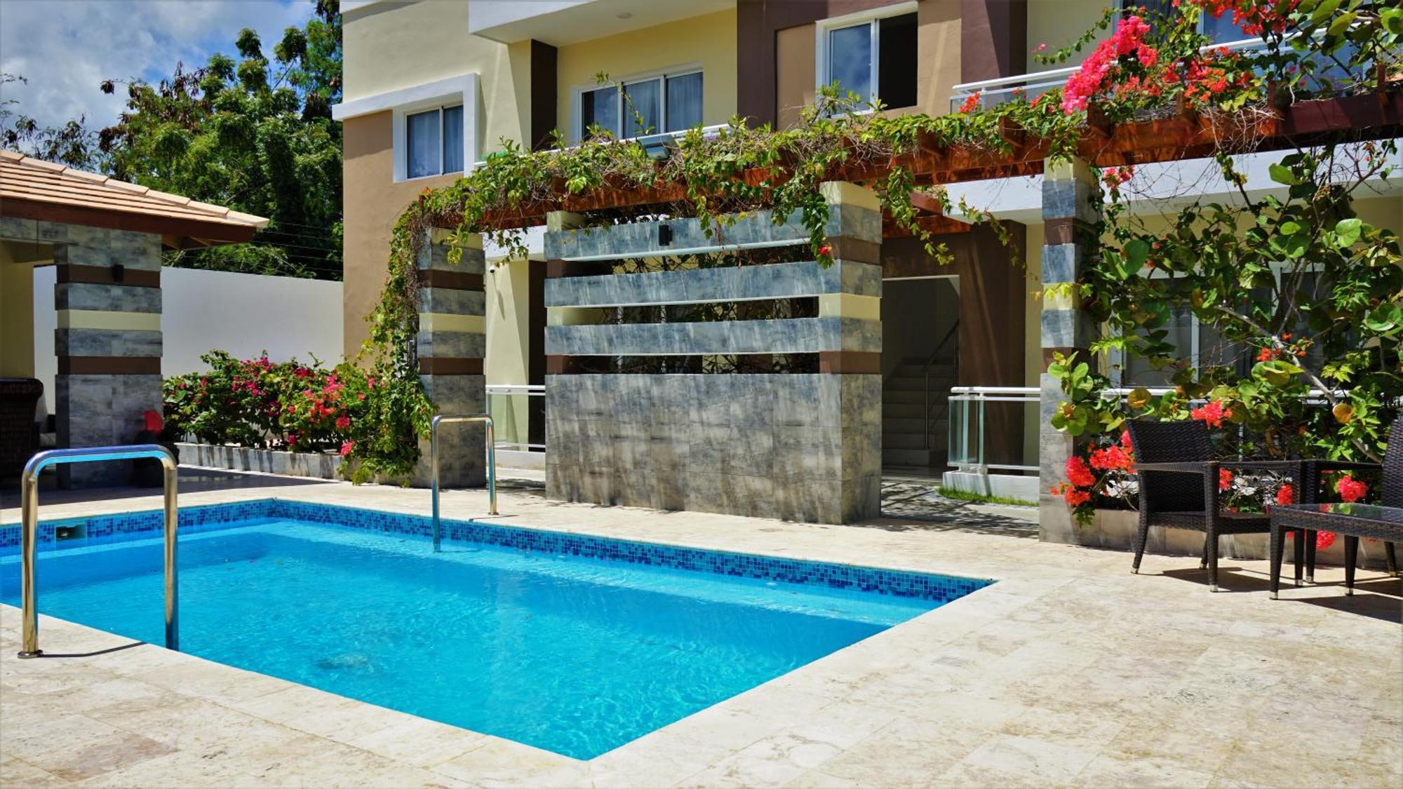 Apartament La Yarolina Punta Cana Zewnętrze zdjęcie