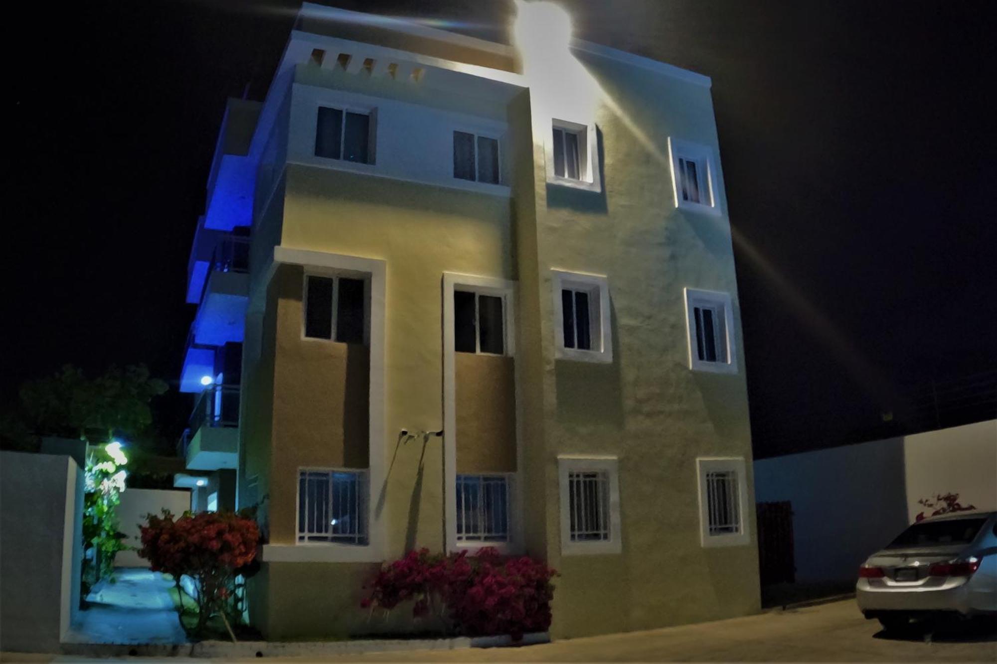 Apartament La Yarolina Punta Cana Zewnętrze zdjęcie