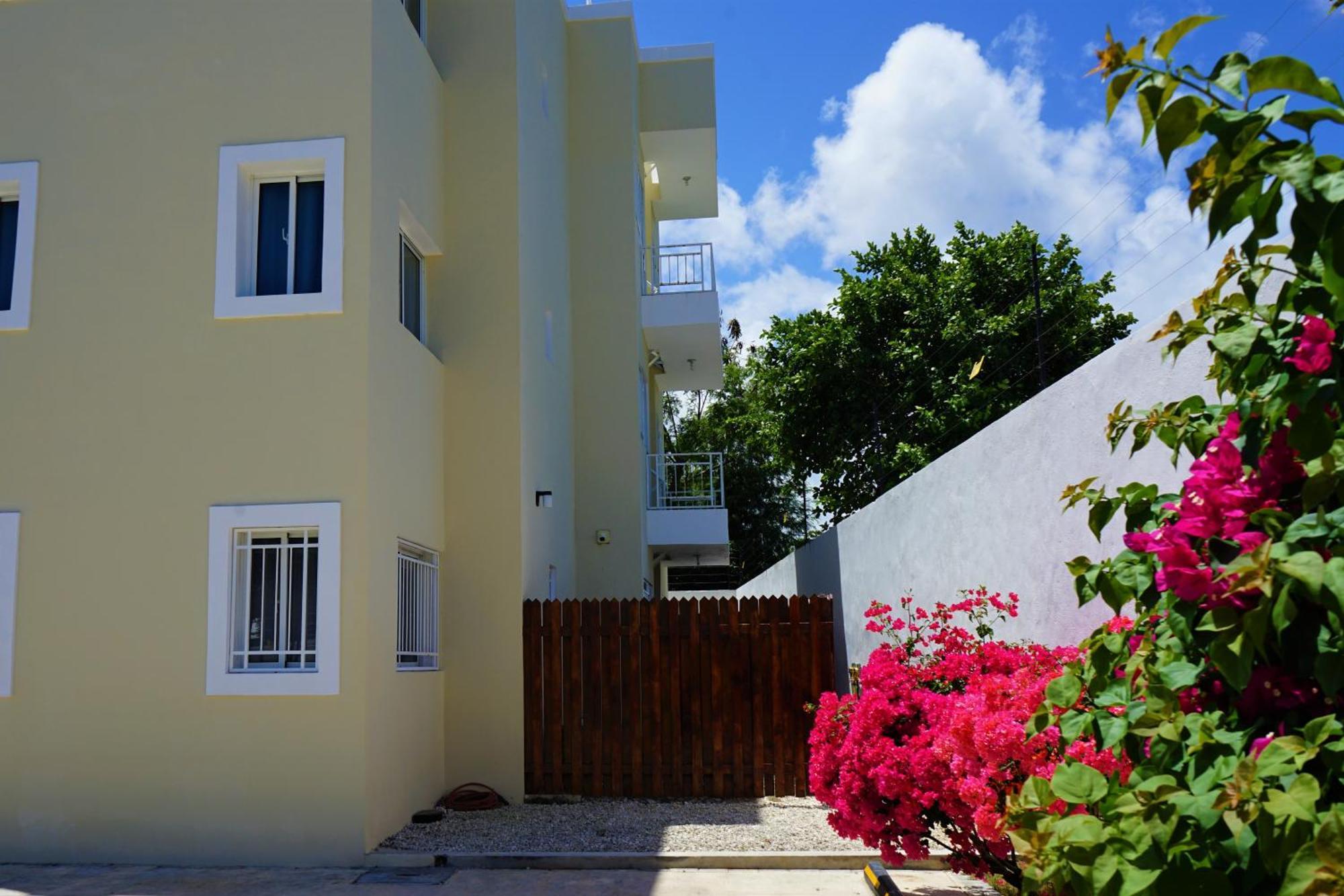Apartament La Yarolina Punta Cana Zewnętrze zdjęcie