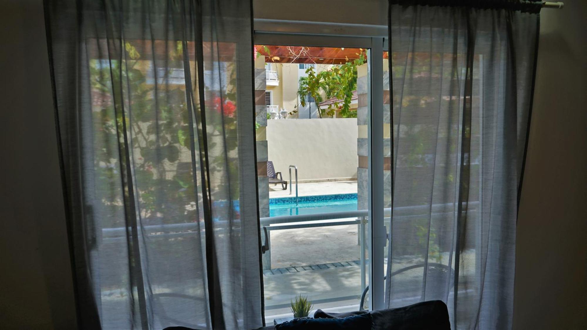 Apartament La Yarolina Punta Cana Zewnętrze zdjęcie