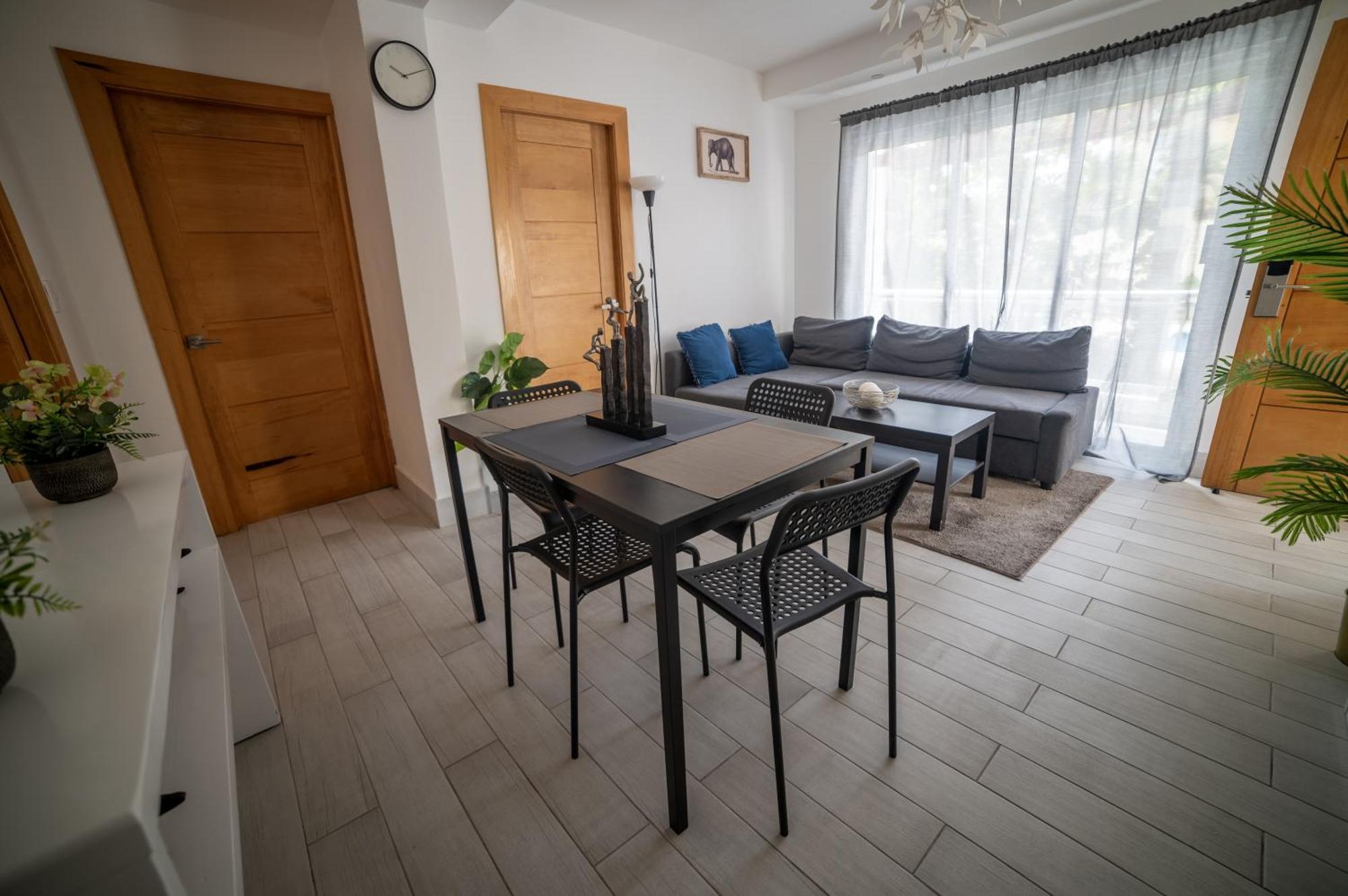 Apartament La Yarolina Punta Cana Zewnętrze zdjęcie