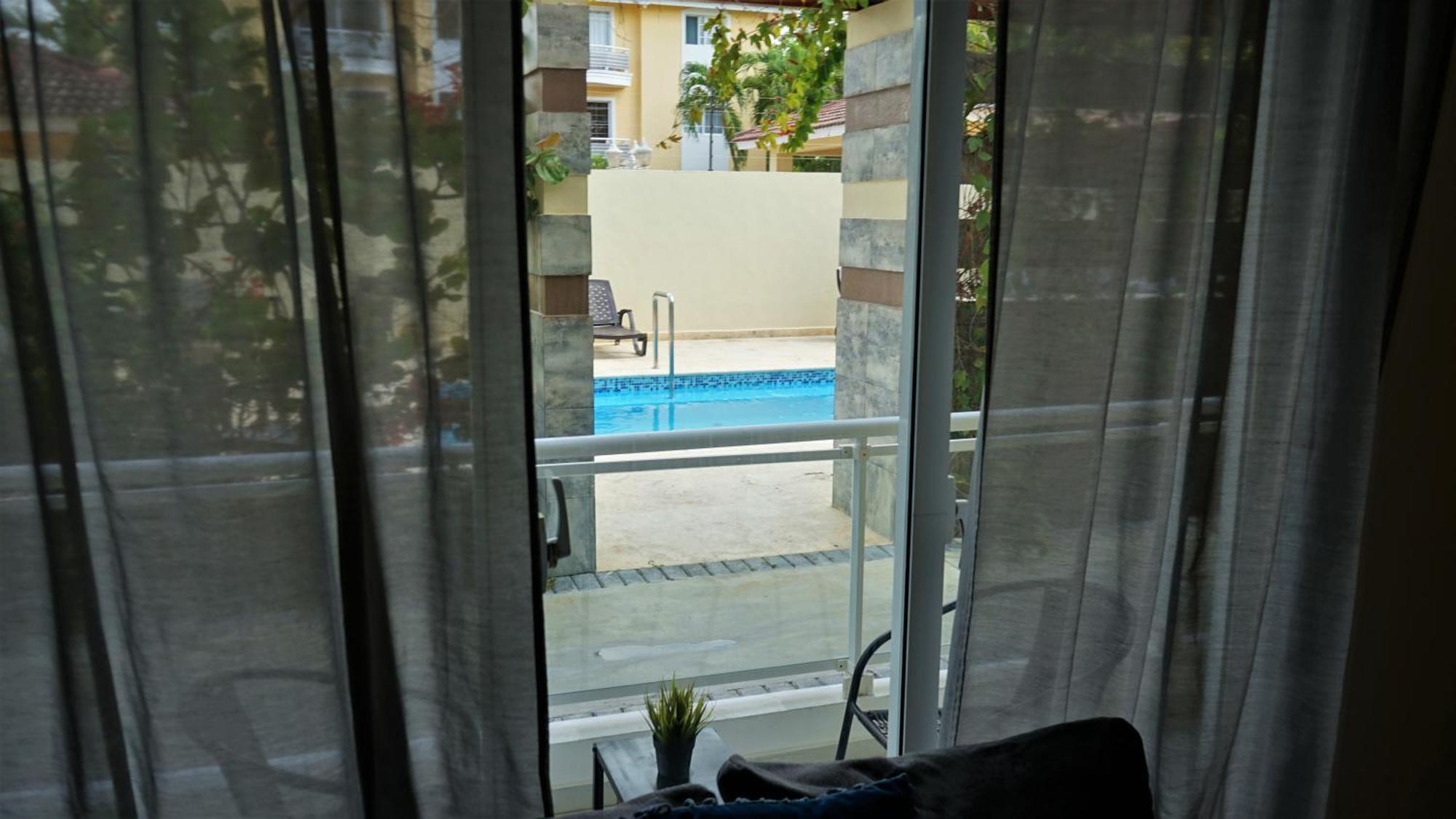 Apartament La Yarolina Punta Cana Zewnętrze zdjęcie