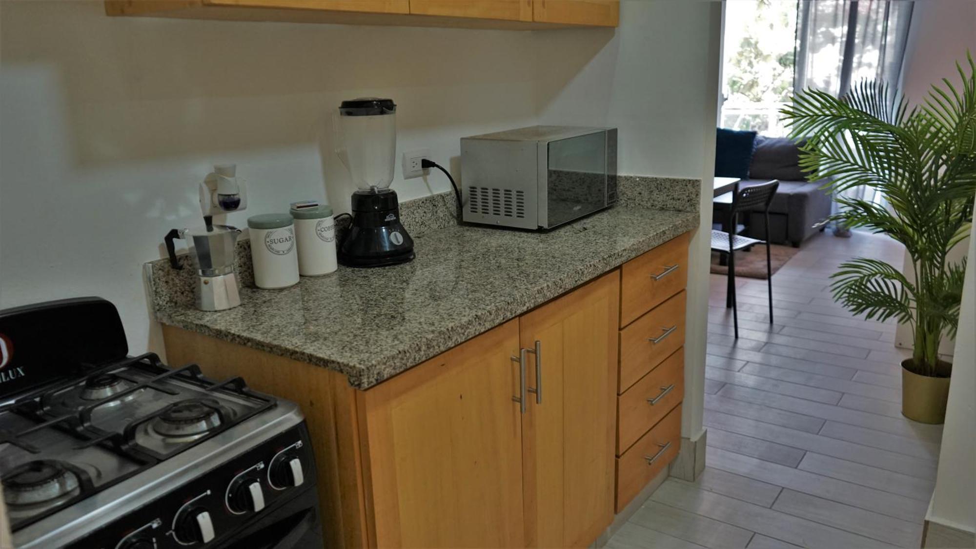 Apartament La Yarolina Punta Cana Zewnętrze zdjęcie
