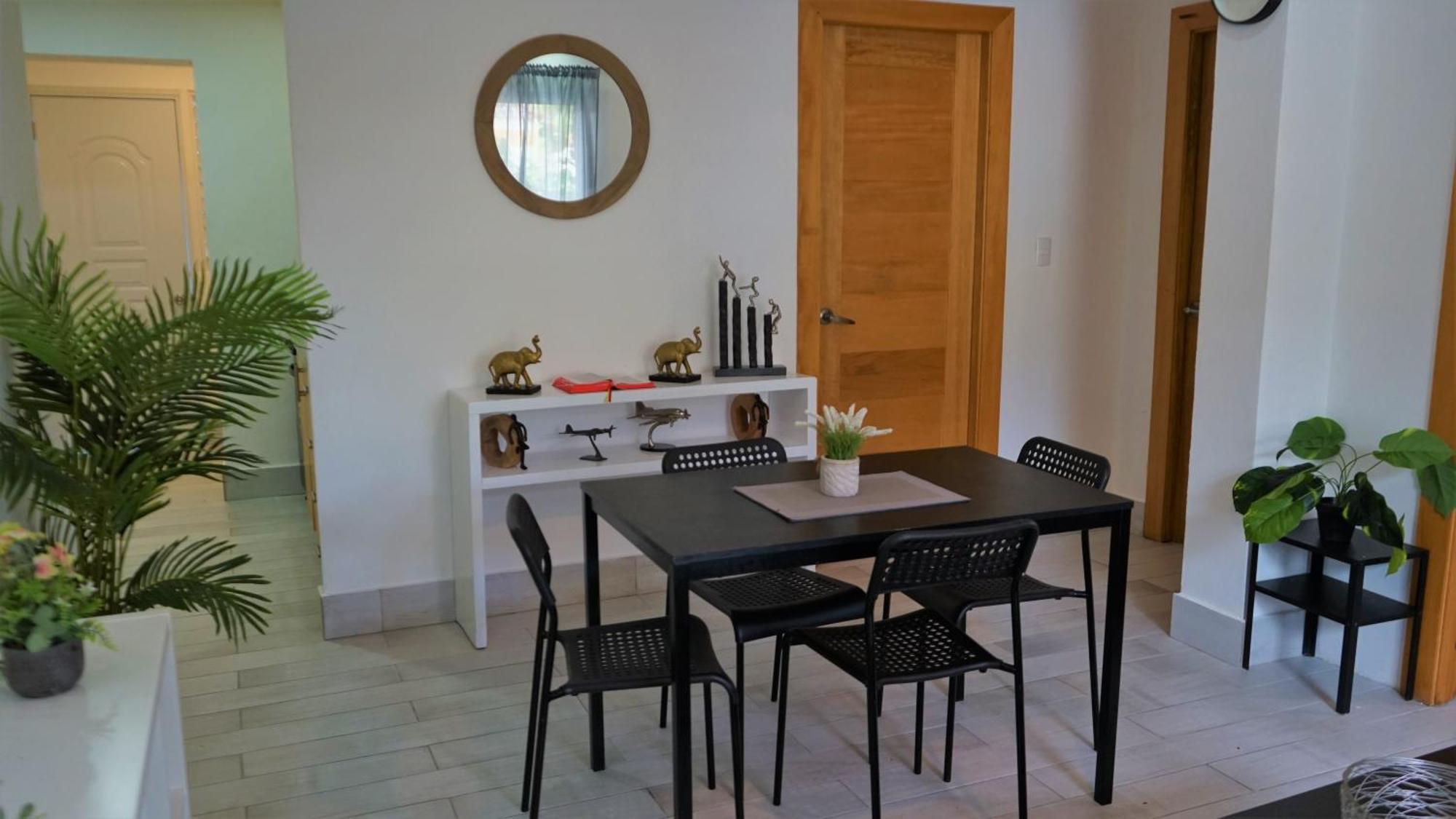 Apartament La Yarolina Punta Cana Zewnętrze zdjęcie