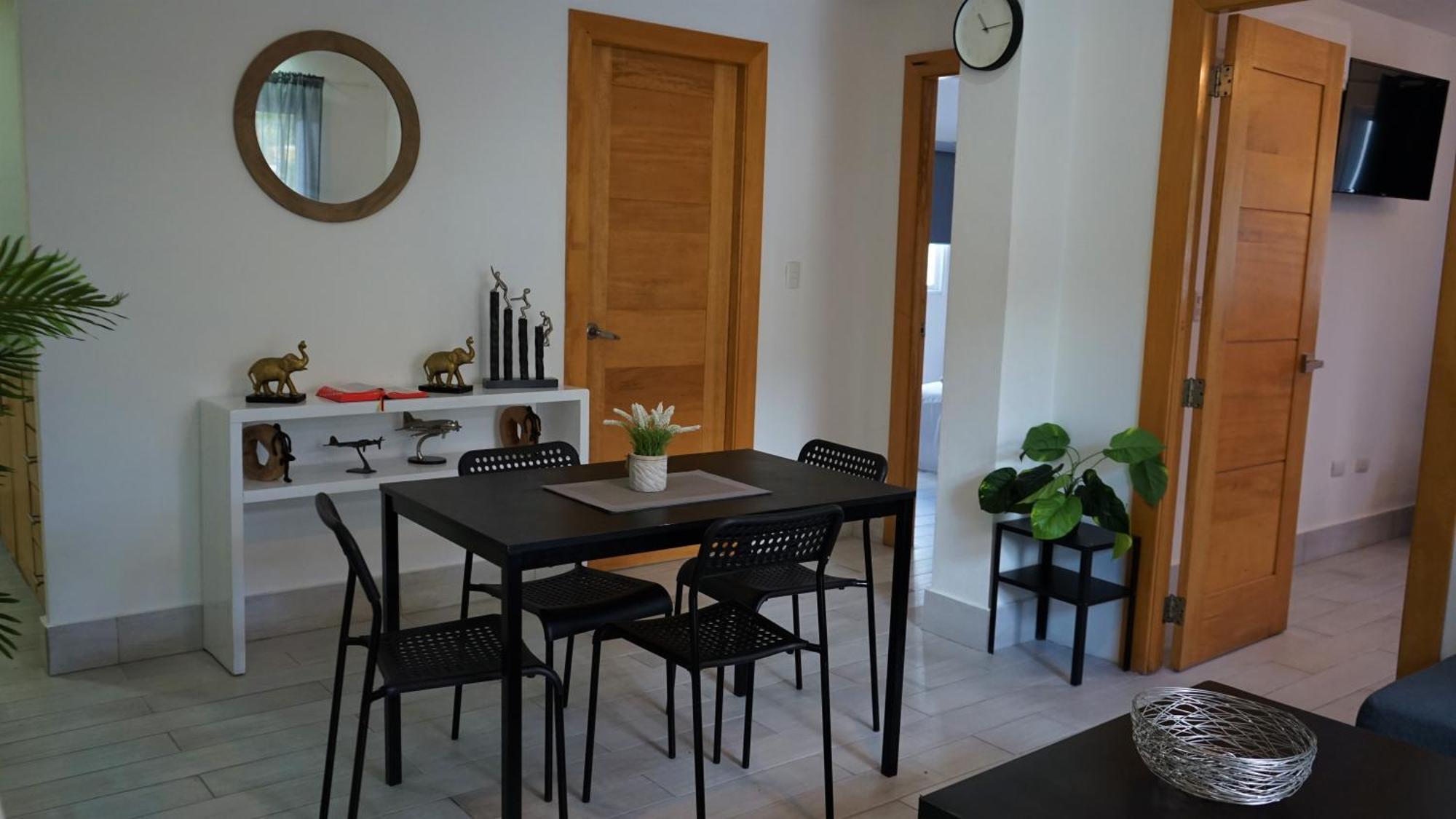 Apartament La Yarolina Punta Cana Zewnętrze zdjęcie